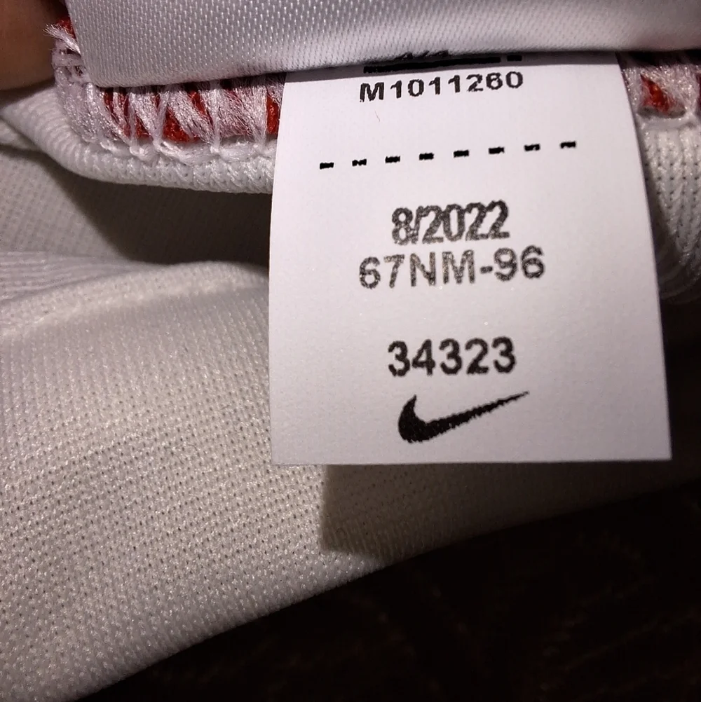A Nike official NFL Atlanta Falcons #26 